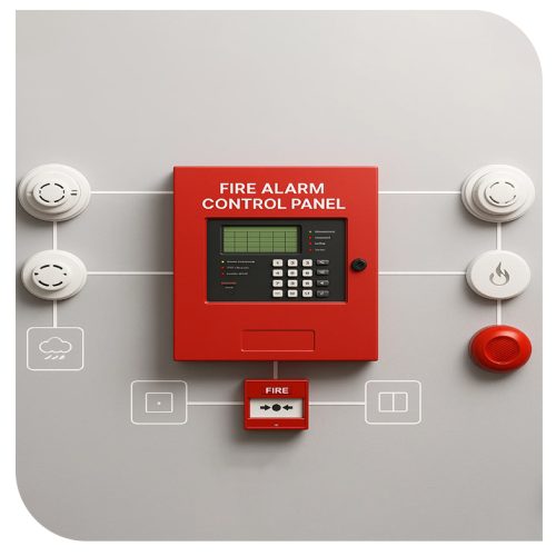 Lilo Addressable System Adressable Fire Alarm – Kaff Fire Saftey